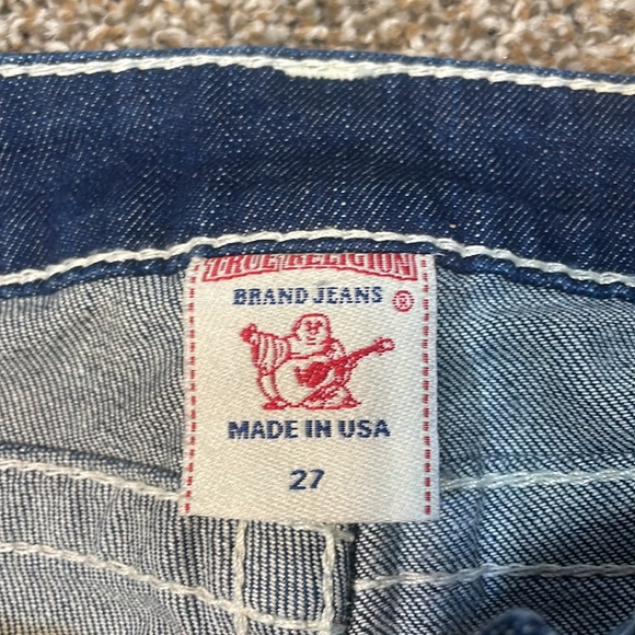 True Religion Becky Jeans. Women’s size 27. - Picture 4 of 16